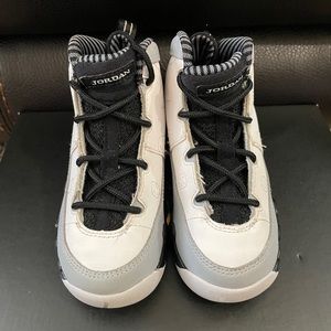 Jordan Retro 8 Baron